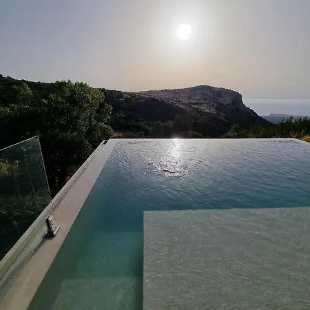 Villa Tenuta Realforte Cinisi